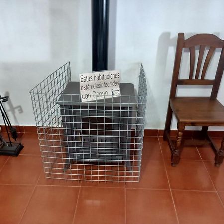 Hotel Rural Villa Torreaguila Badajoz Eksteriør billede