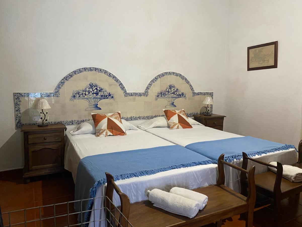 Hotel Rural Villa Torreaguila Badajoz Eksteriør billede