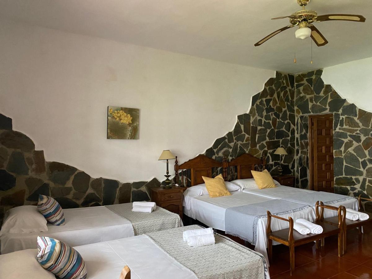 Hotel Rural Villa Torreaguila Badajoz Eksteriør billede