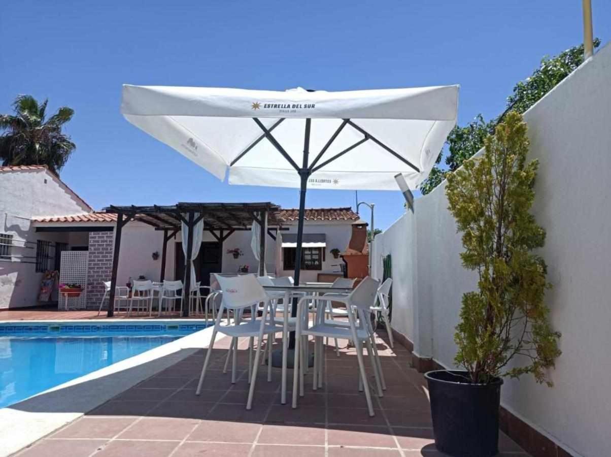 Hotel Rural Villa Torreaguila Badajoz Eksteriør billede