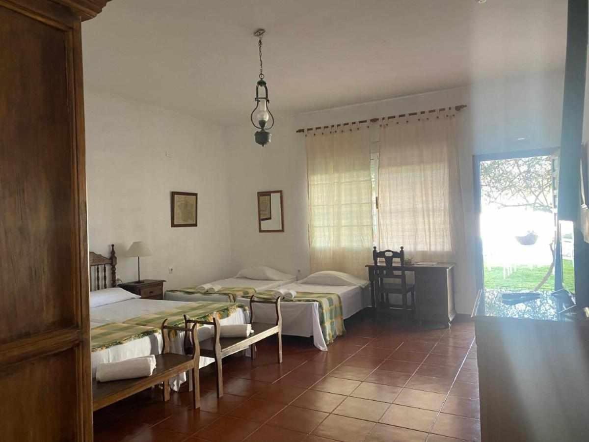 Hotel Rural Villa Torreaguila Badajoz Eksteriør billede