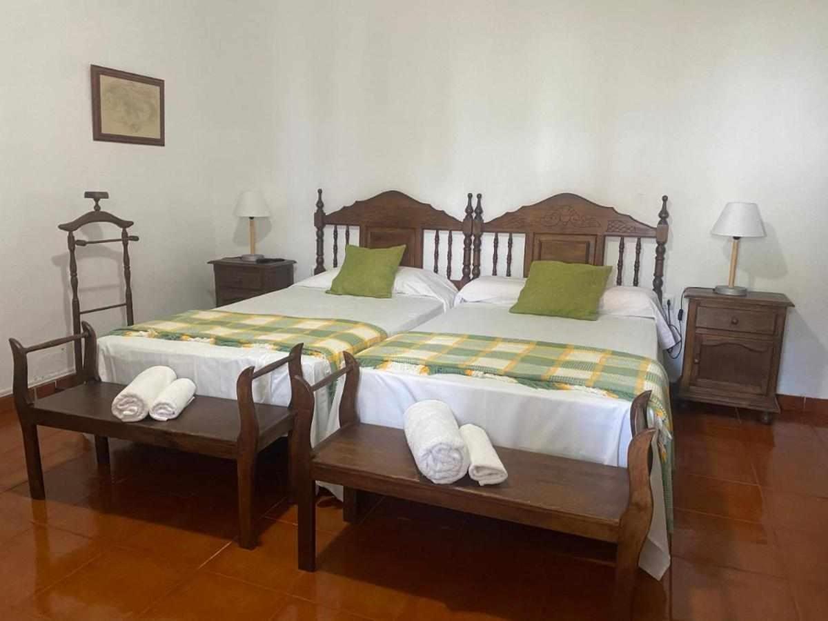 Hotel Rural Villa Torreaguila Badajoz Eksteriør billede