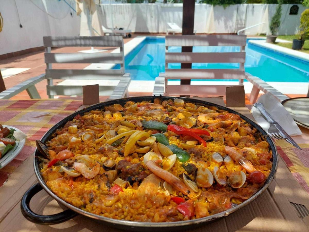 Hotel Rural Villa Torreaguila Badajoz Eksteriør billede