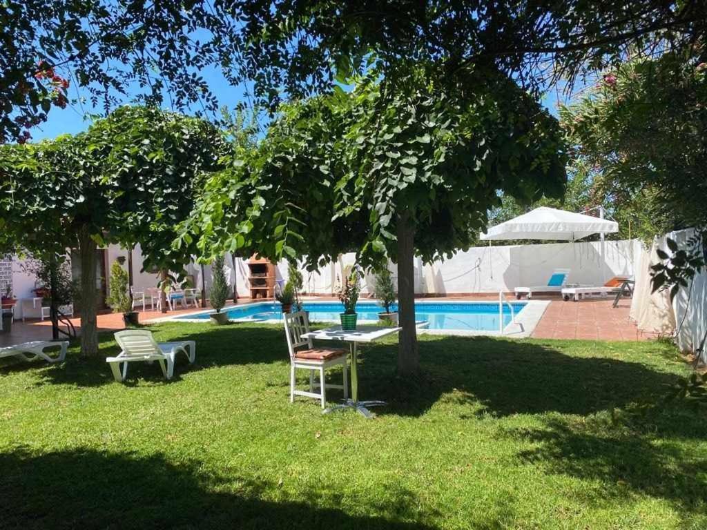 Hotel Rural Villa Torreaguila Badajoz Eksteriør billede
