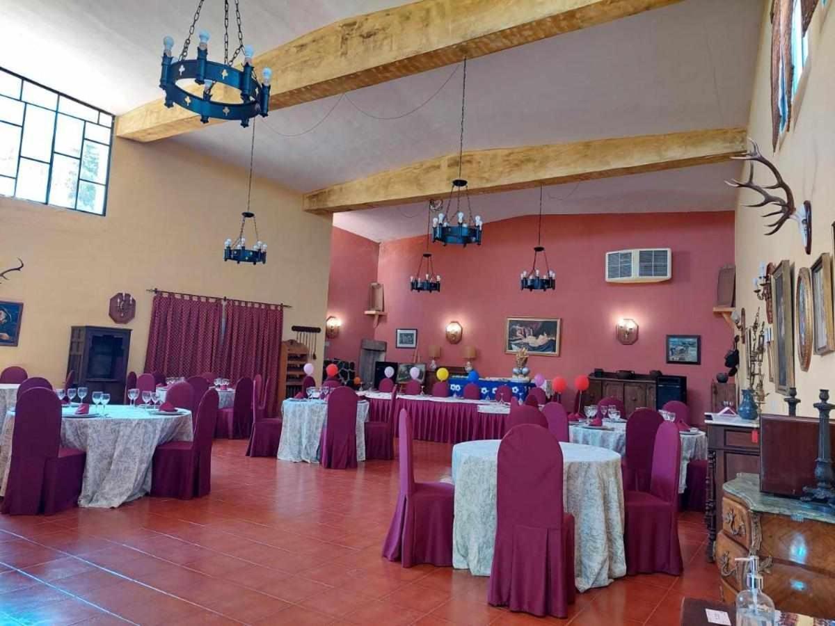 Hotel Rural Villa Torreaguila Badajoz Eksteriør billede