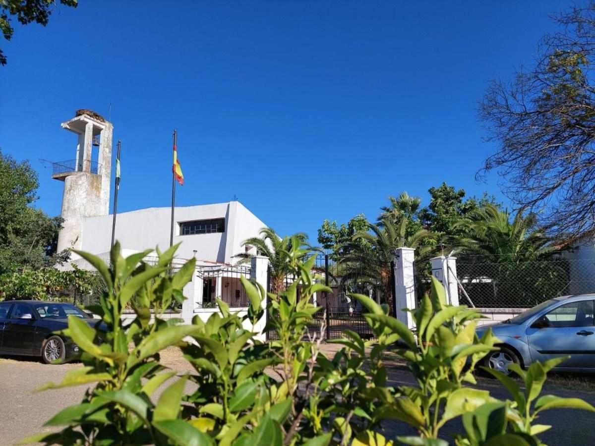 Hotel Rural Villa Torreaguila Badajoz Eksteriør billede
