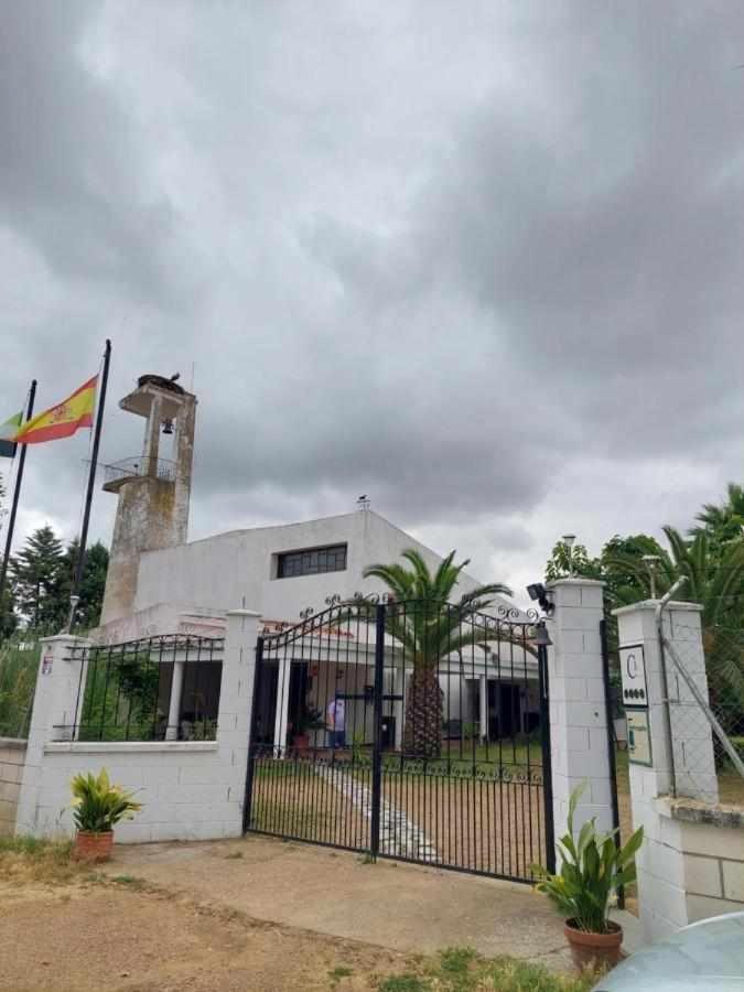Hotel Rural Villa Torreaguila Badajoz Eksteriør billede