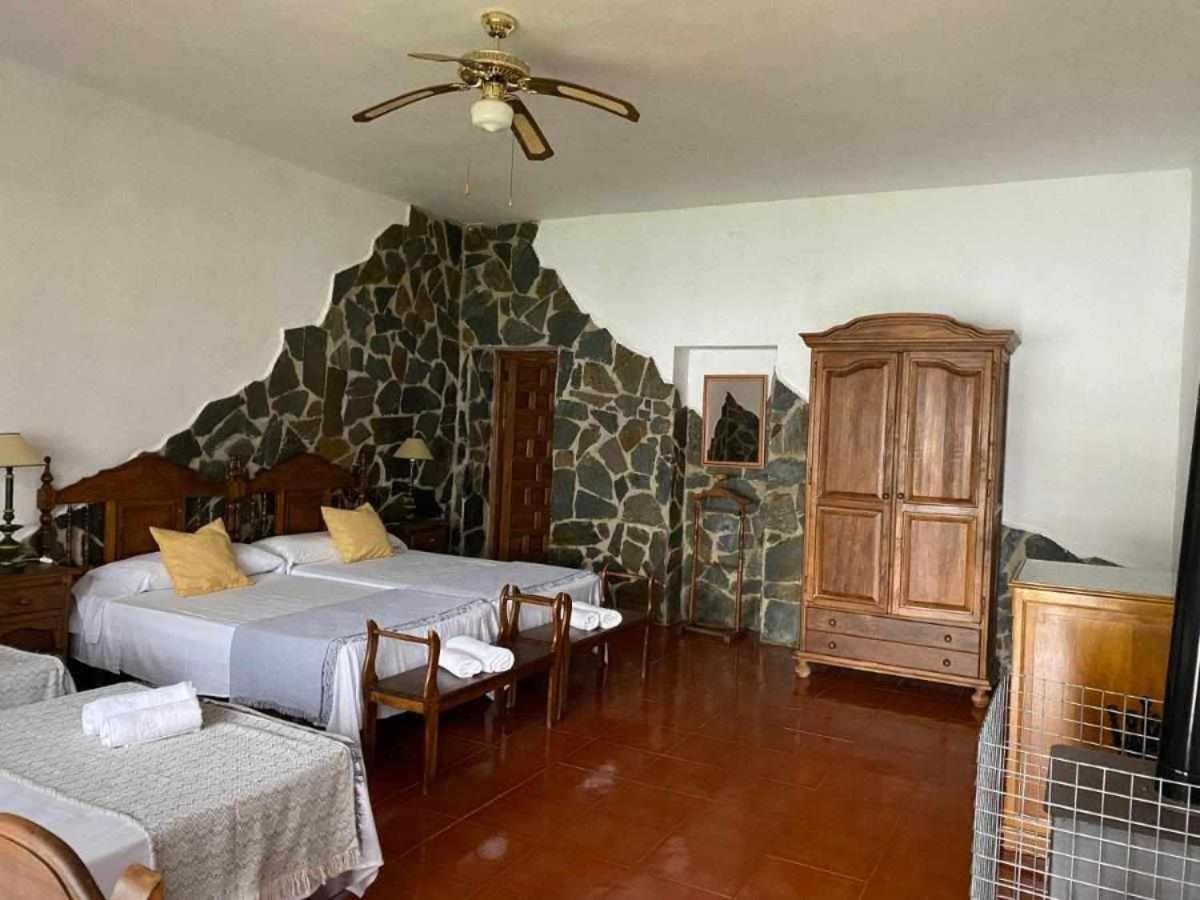 Hotel Rural Villa Torreaguila Badajoz Eksteriør billede