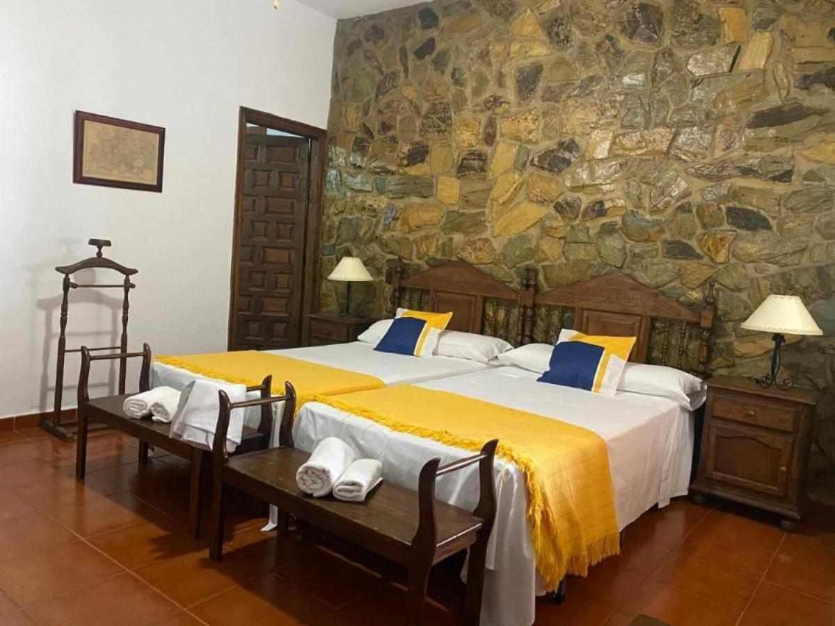 Hotel Rural Villa Torreaguila Badajoz Eksteriør billede