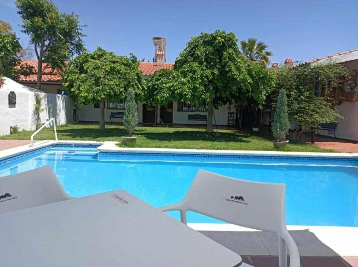 Hotel Rural Villa Torreaguila Badajoz Eksteriør billede