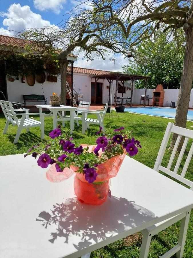 Hotel Rural Villa Torreaguila Badajoz Eksteriør billede