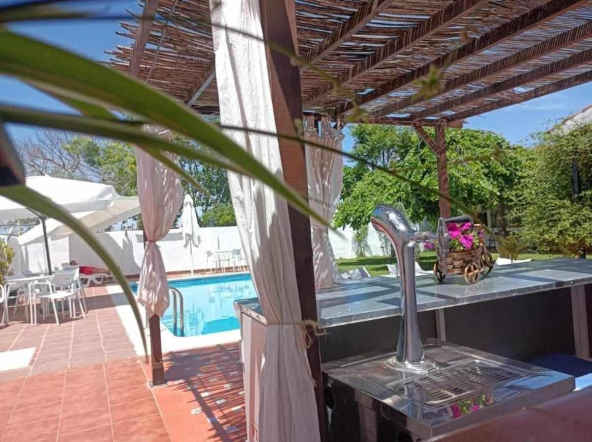 Hotel Rural Villa Torreaguila Badajoz Eksteriør billede