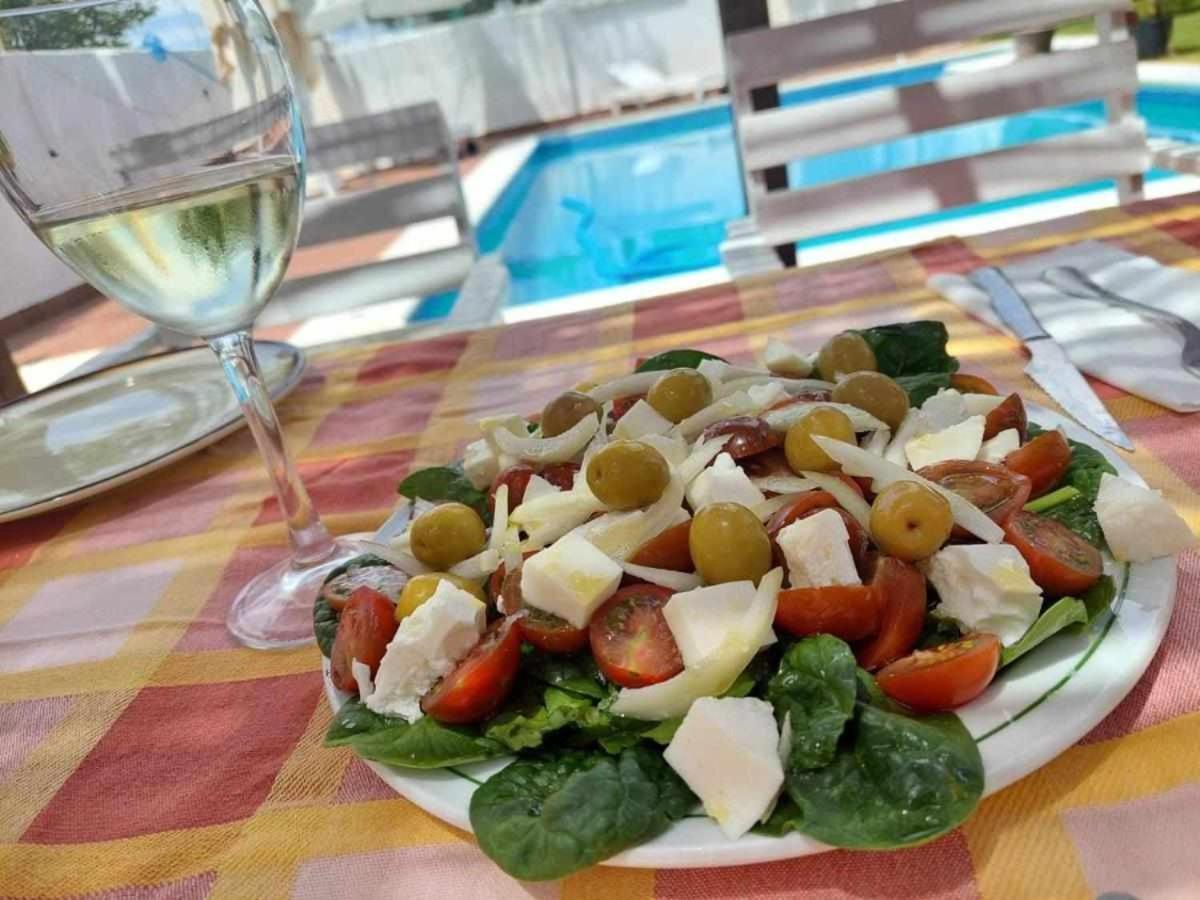 Hotel Rural Villa Torreaguila Badajoz Eksteriør billede