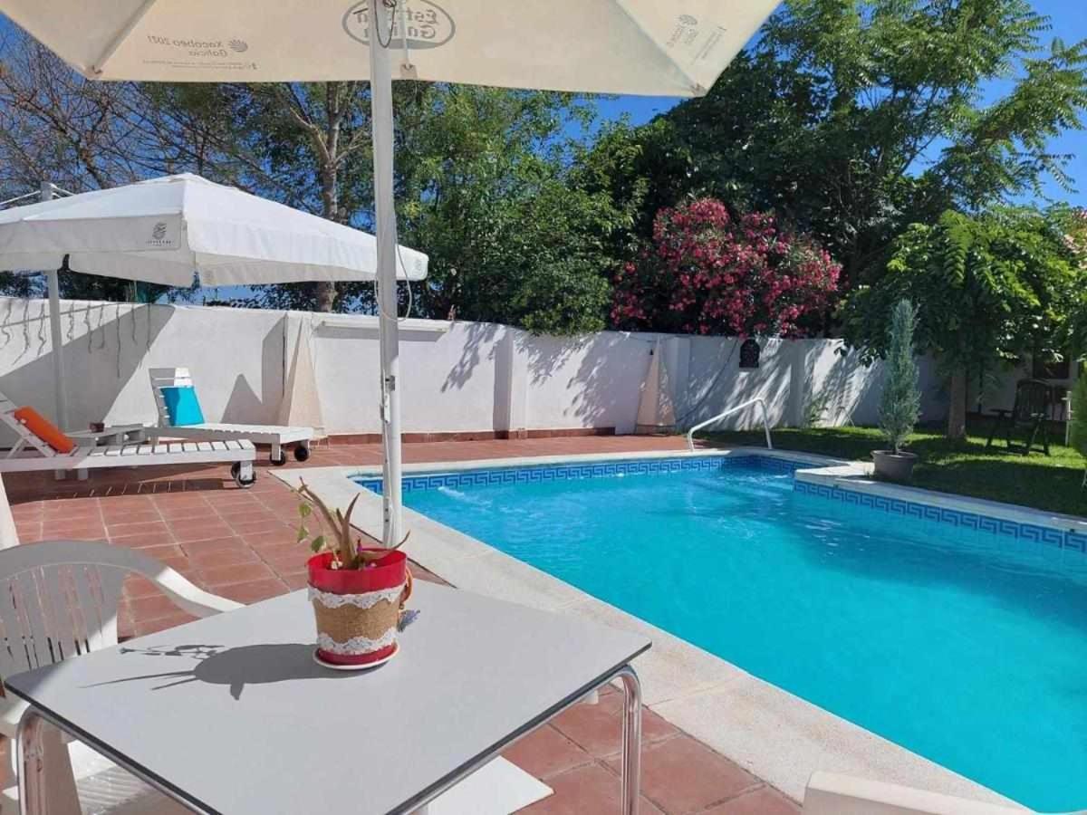 Hotel Rural Villa Torreaguila Badajoz Eksteriør billede