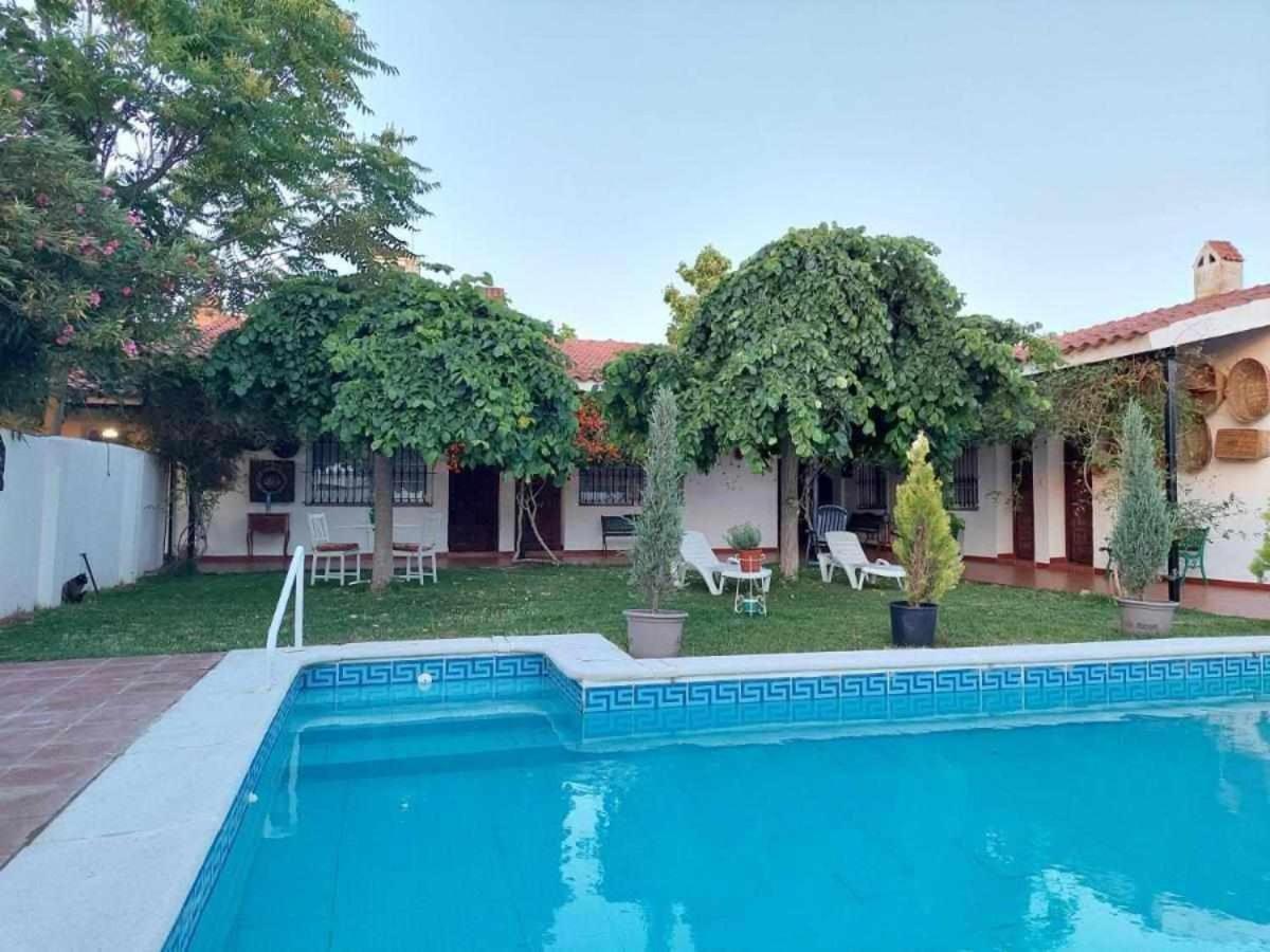 Hotel Rural Villa Torreaguila Badajoz Eksteriør billede