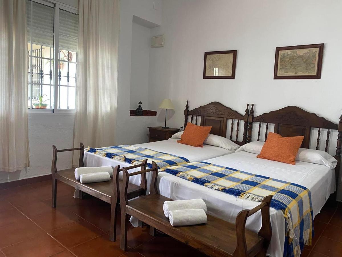Hotel Rural Villa Torreaguila Badajoz Eksteriør billede