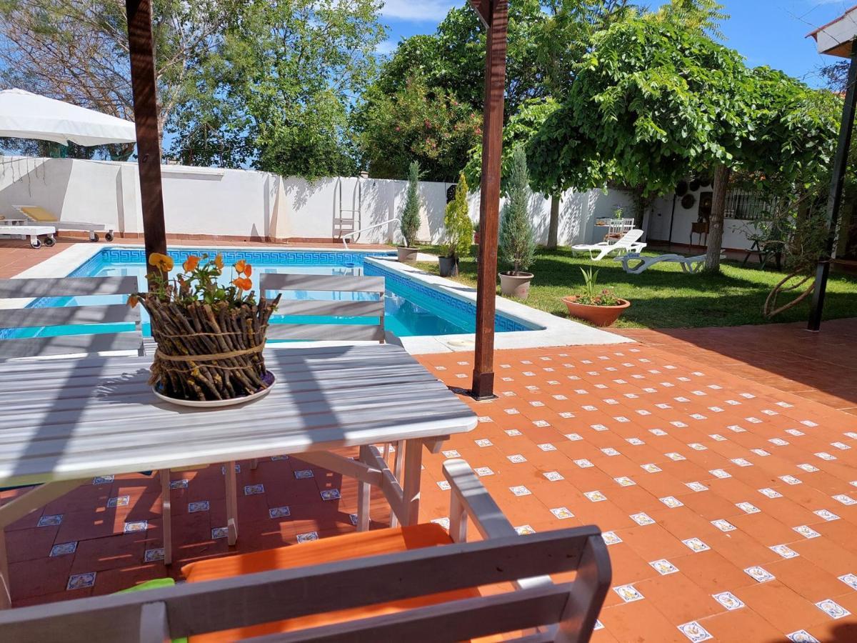 Hotel Rural Villa Torreaguila Badajoz Eksteriør billede
