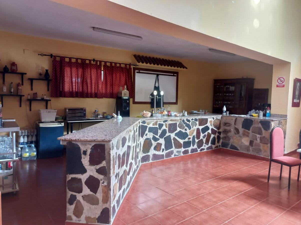 Hotel Rural Villa Torreaguila Badajoz Eksteriør billede