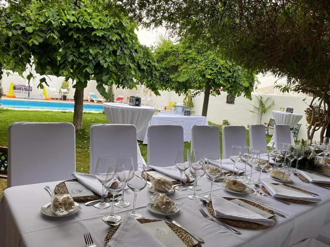 Hotel Rural Villa Torreaguila Badajoz Eksteriør billede