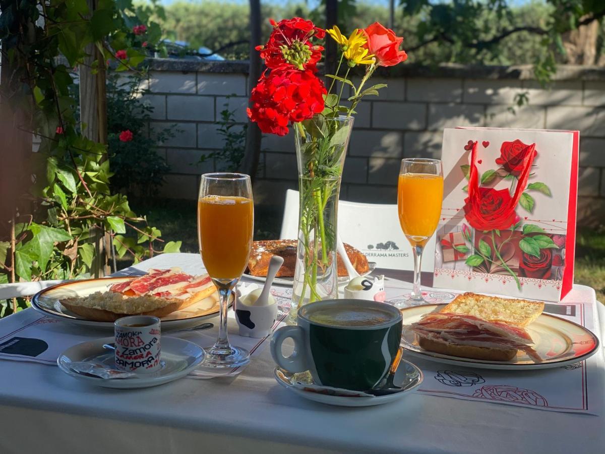 Hotel Rural Villa Torreaguila Badajoz Eksteriør billede