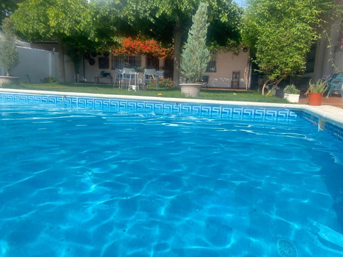 Hotel Rural Villa Torreaguila Badajoz Eksteriør billede